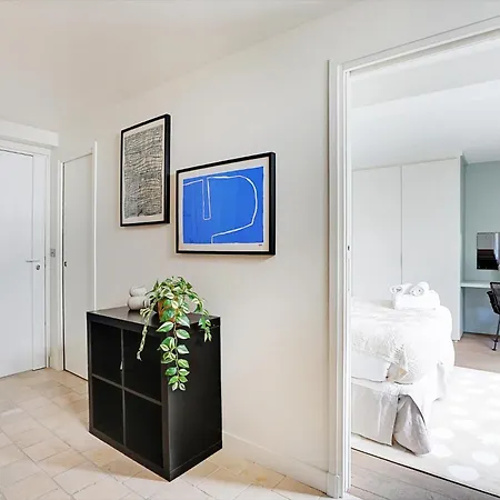 Appartement Maison Au Coeur De Montmartre