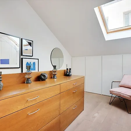 Maison Au Coeur De Montmartre Appartement Paris