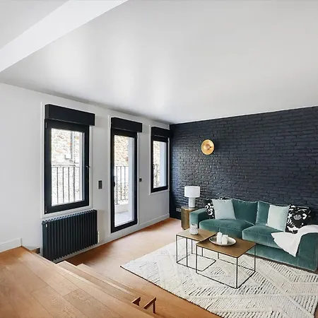 Maison Au Coeur De Montmartre Appartement *