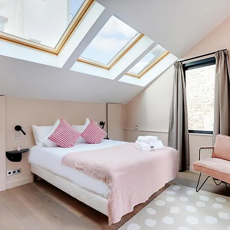 Appartement Maison Au Coeur De Montmartre Paris
