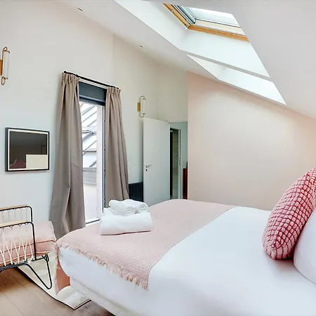 Maison Au Coeur De Montmartre *