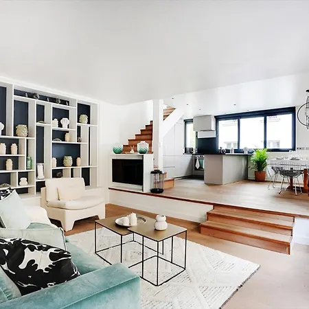 Maison Au Coeur De Montmartre Apartment Paris